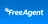 FreeAgent logo