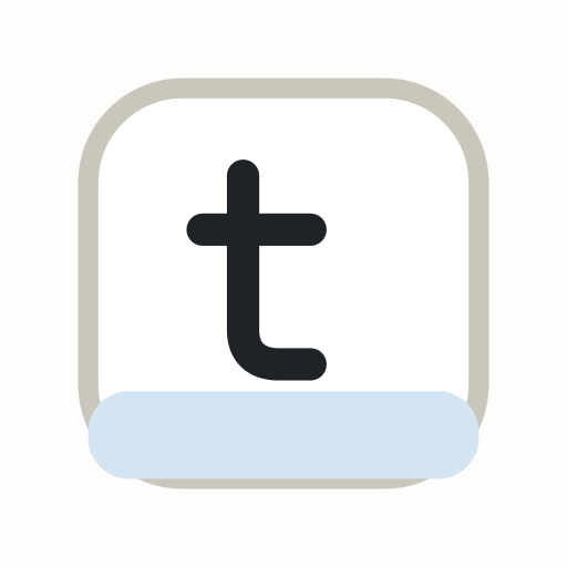 typando logo