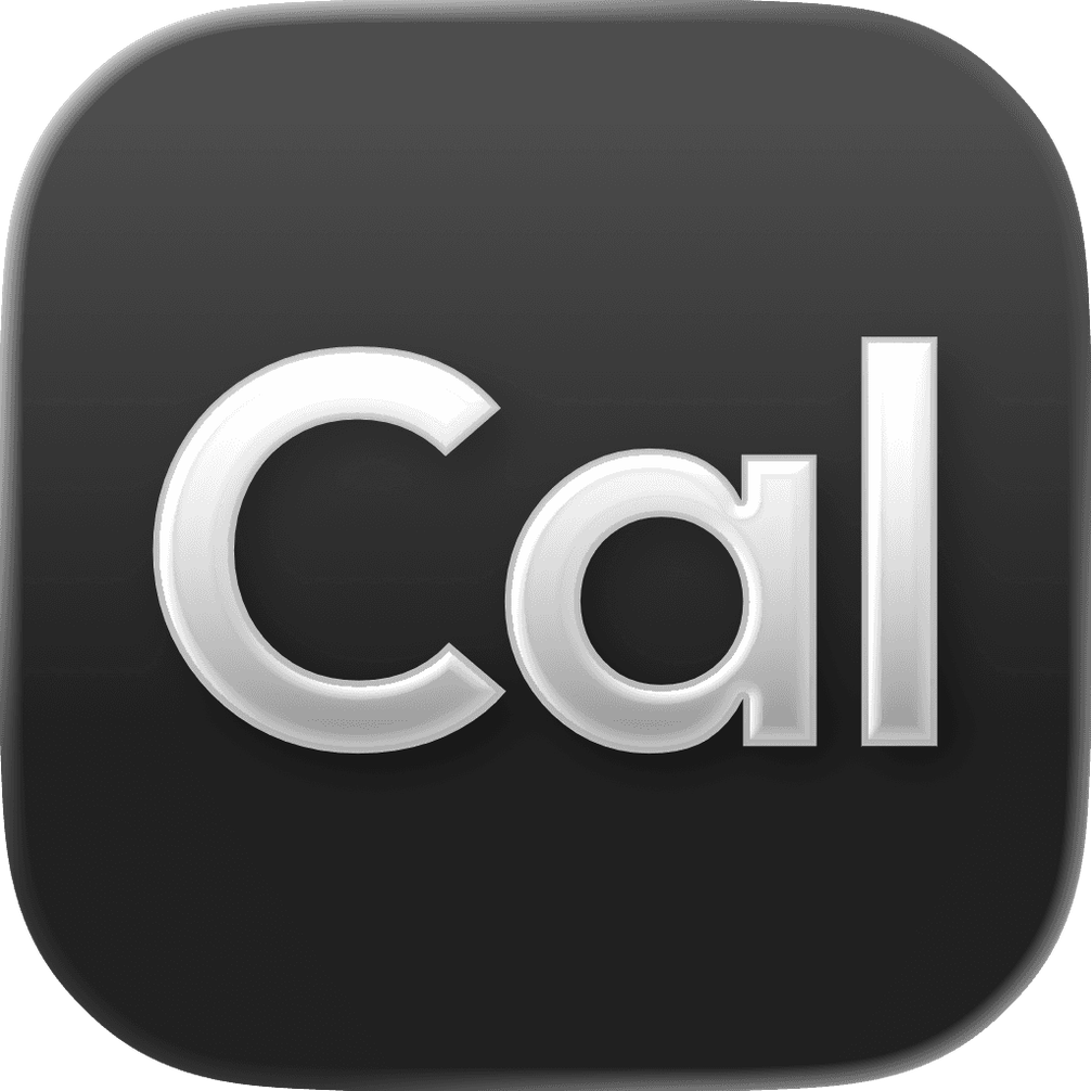 Cal.com® logo