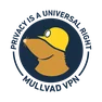 Mullvad VPN logo