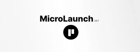 Microlaunch logo