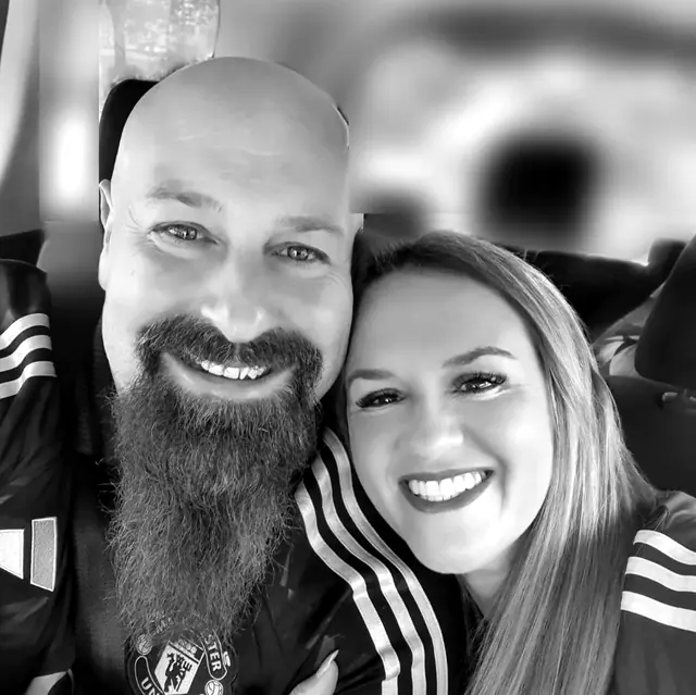 Neil and Natalie Lock, co-founders